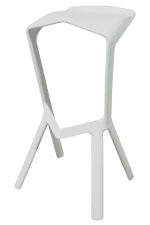a replica miura stool on a white background