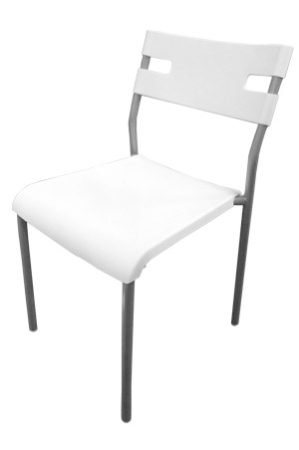 a laver chair on a white background