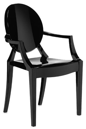 replica louis ghost chair