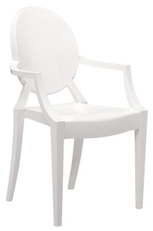 replica louis ghost chair