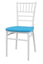 tiffany chair - white