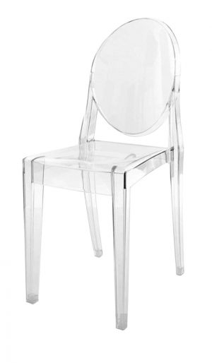 replica victoria ghost chair