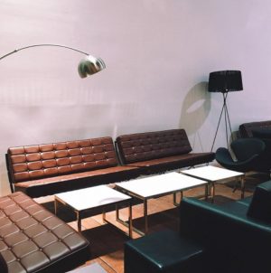 replica barcelona sofa – single seater
