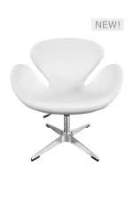 swan chair single seater white sf13 sw