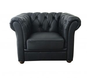 chesterfield sofa - single seater