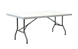 6ft long folding table