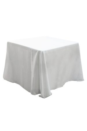 3ft square linen table