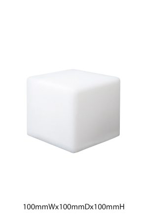 illuminated cube 10