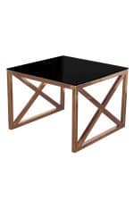 heritage square coffee table