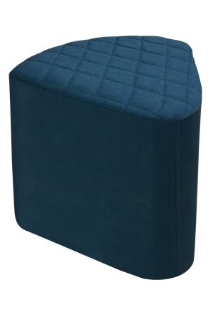 a mint pouf™ with a square shape