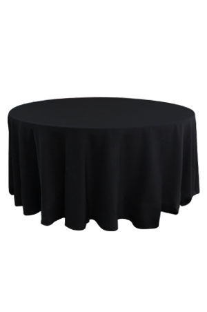 6ft Round Linen Table Events Partner, Tablecloths Round Tables