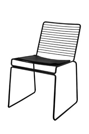 studios wire chair