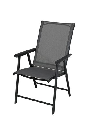 outdoor mesh chair