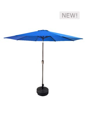 classic parasol blue