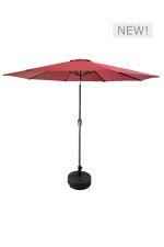 CLASSIC PARASOL - RED
