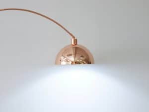 replica acro floor lamp