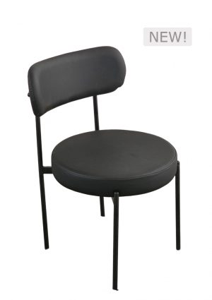icon chair™ black ch32 b