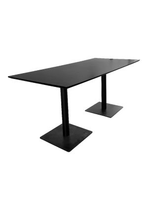 grande table & long top black