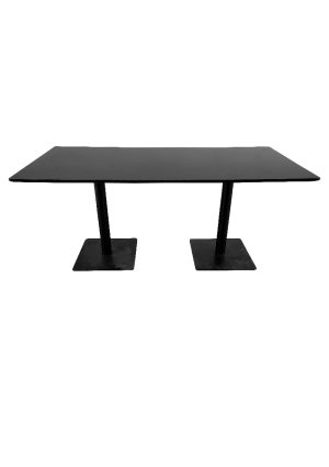 grande table & long top black